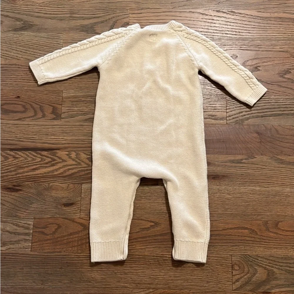 Baby Gap Sweater One-Piece 12-18 months EUC